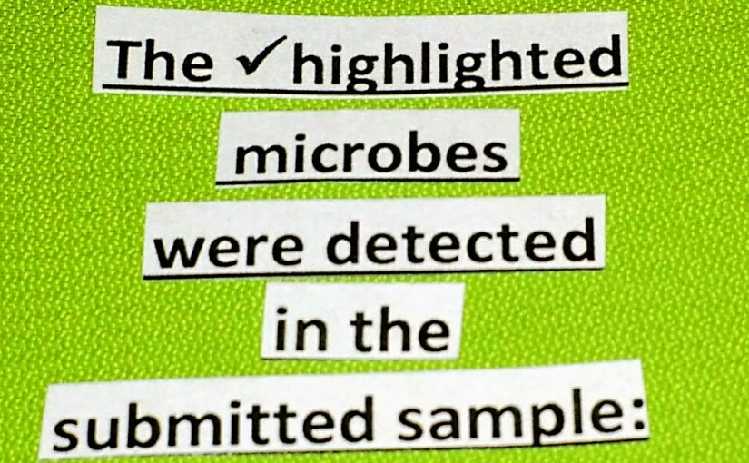 I Have a Real&nbsp;Disease